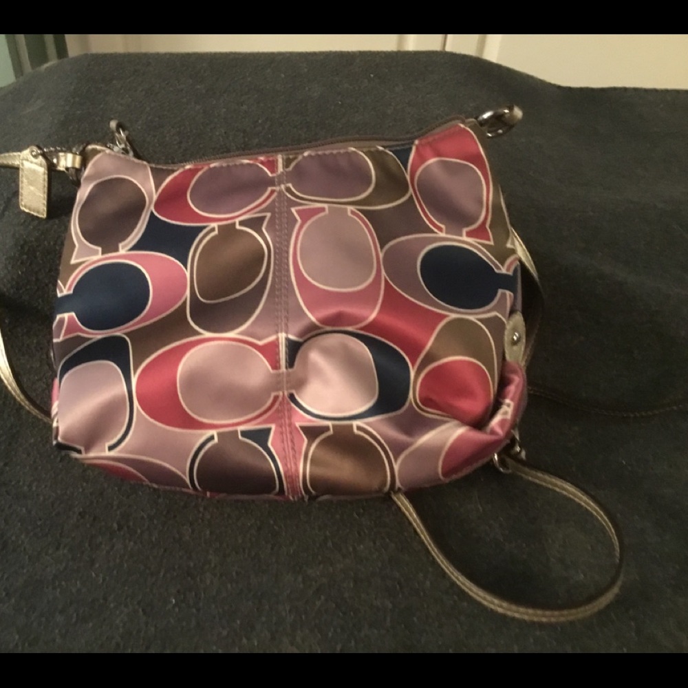 Coach crossbody (small)